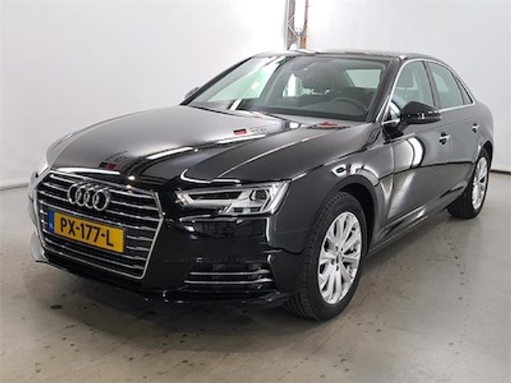 AUDI A4 2017 wauzzzf45jn005465