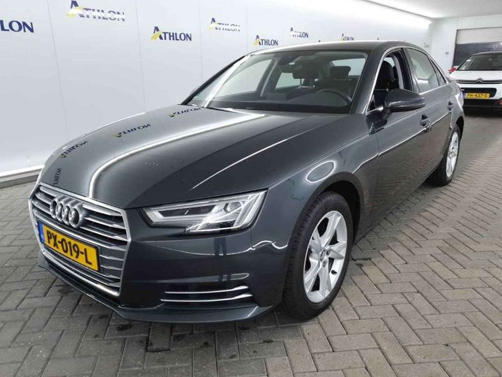 AUDI A4 LIMOUSINE 2017 wauzzzf45jn005532