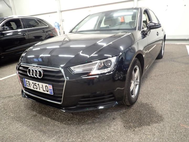 AUDI A4 2017 wauzzzf45jn006096