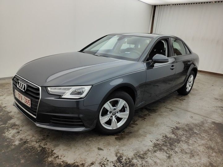 AUDI A4 BERLINE &#3915 2017 wauzzzf45jn006390