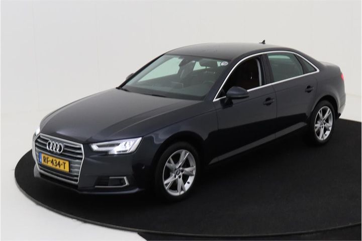 AUDI A4 2017 wauzzzf45jn006731