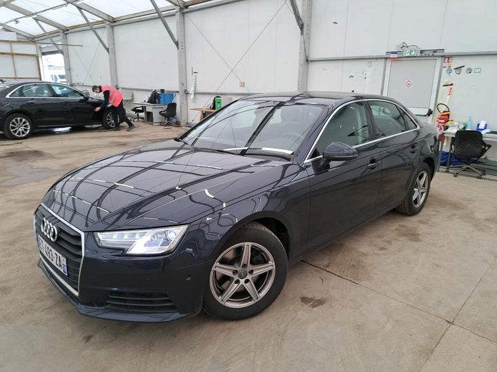 AUDI A4 2018 wauzzzf45jn009211