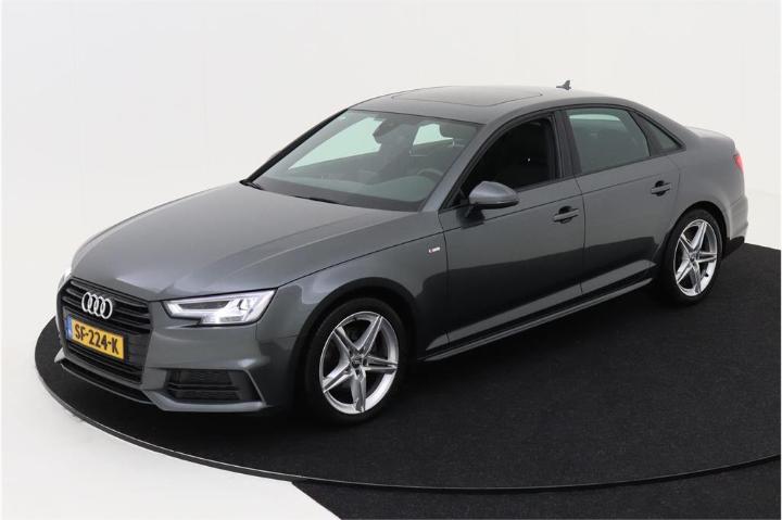 AUDI A4 2018 wauzzzf45jn010780