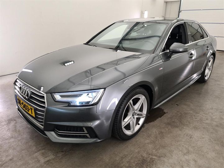 AUDI A4 2018 wauzzzf45jn013324