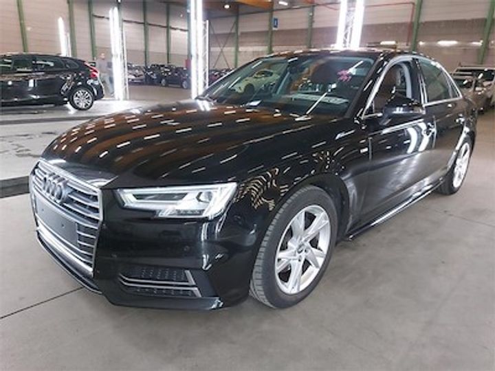 AUDI A4 DIESEL - 2016 2018 wauzzzf45jn014571