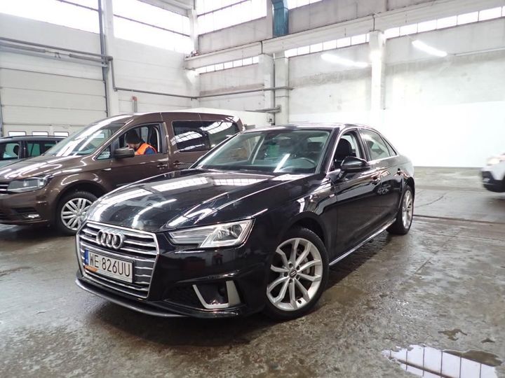 AUDI A4 2018 wauzzzf45ka012330