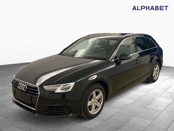 AUDI A4 AVANT 35 TDI S 2018 wauzzzf45ka016409