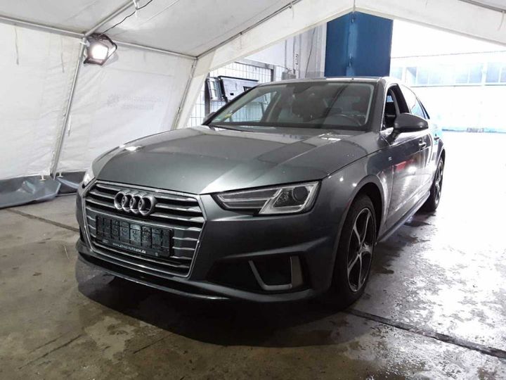 AUDI A4 2.0 TDI 2018 wauzzzf45ka016586