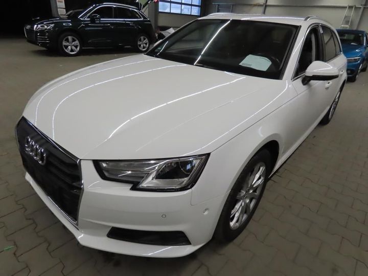 AUDI A4 AVANT 2018 wauzzzf45ka016636