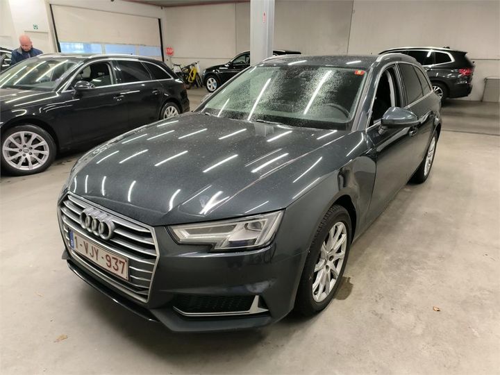 AUDI A4 AVANT 2018 wauzzzf45ka017429