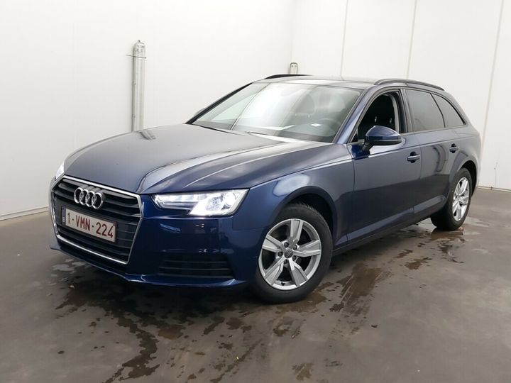 AUDI A4 2019 wauzzzf45ka020203