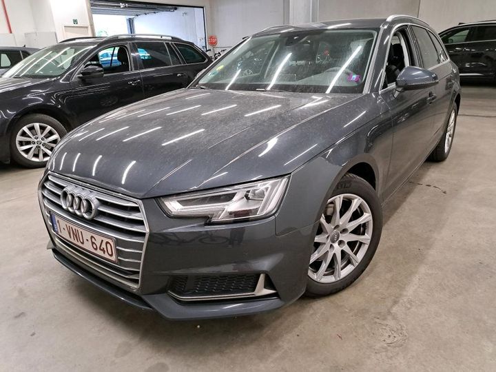 AUDI A4 AVANT 2019 wauzzzf45ka020685