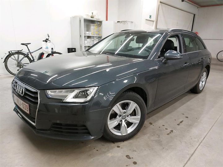 AUDI A4 AVANT 2018 wauzzzf45ka021898