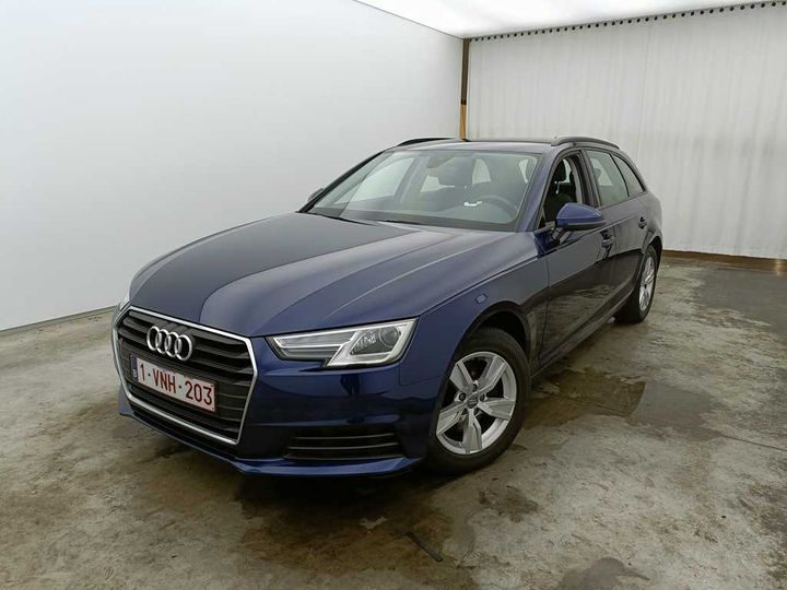 AUDI A4 AVANT &#3915 2019 wauzzzf45ka026650