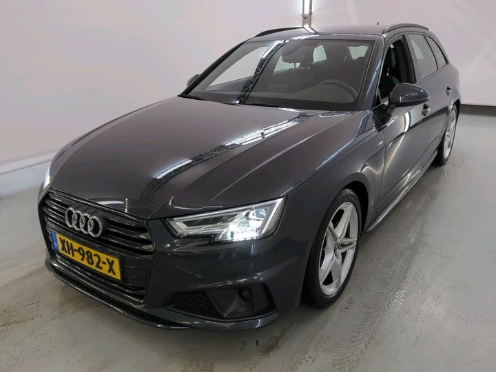 AUDI A4 2019 wauzzzf45ka028897