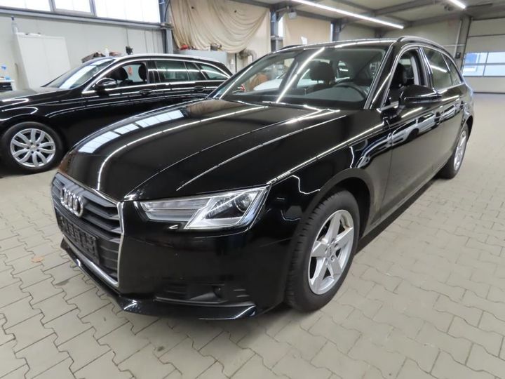 AUDI A4 AVANT 2019 wauzzzf45ka029094