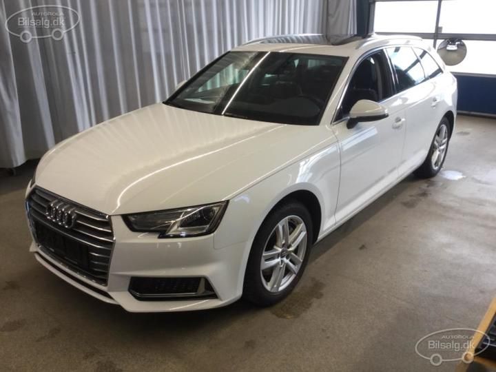 AUDI A4 AVANT 2019 wauzzzf45ka029581