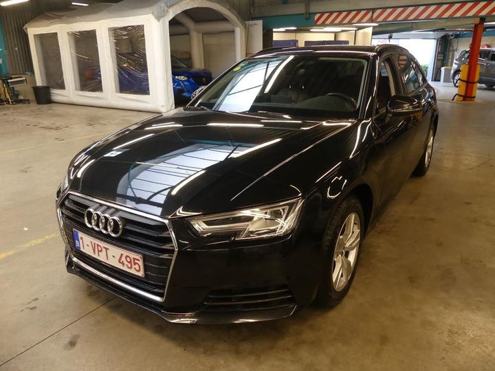 AUDI A4 AVANT 2019 wauzzzf45ka030407