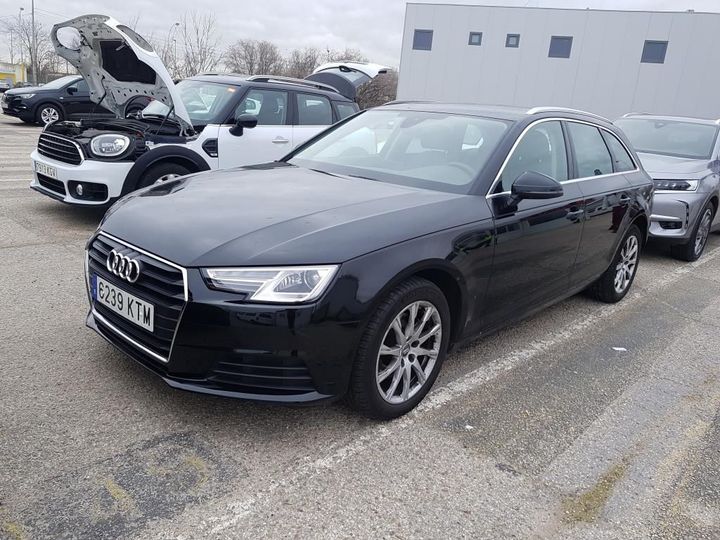 AUDI A4 2019 wauzzzf45ka031637