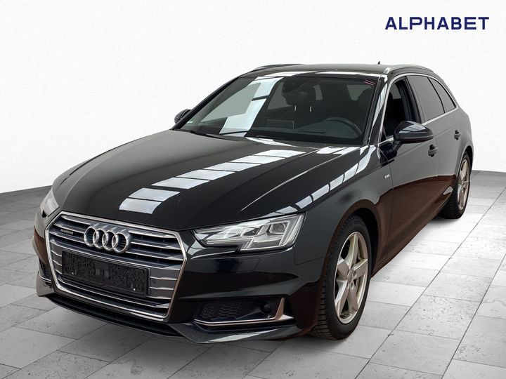 AUDI A4 AVANT 40 TDI S 2019 wauzzzf45ka033341