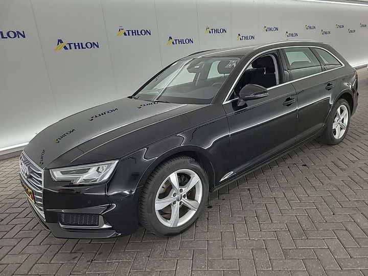 AUDI A4 AVANT 2019 wauzzzf45ka035039