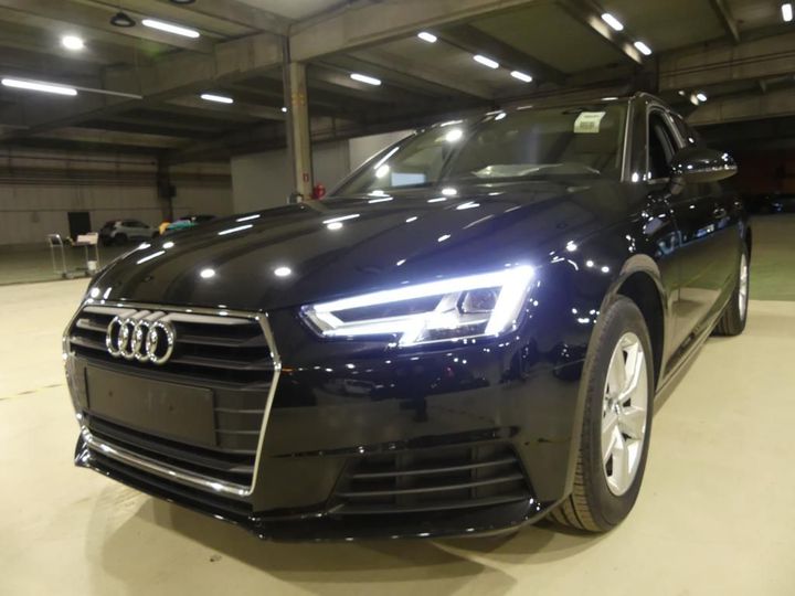 AUDI A4 AVANT 2019 wauzzzf45ka036515