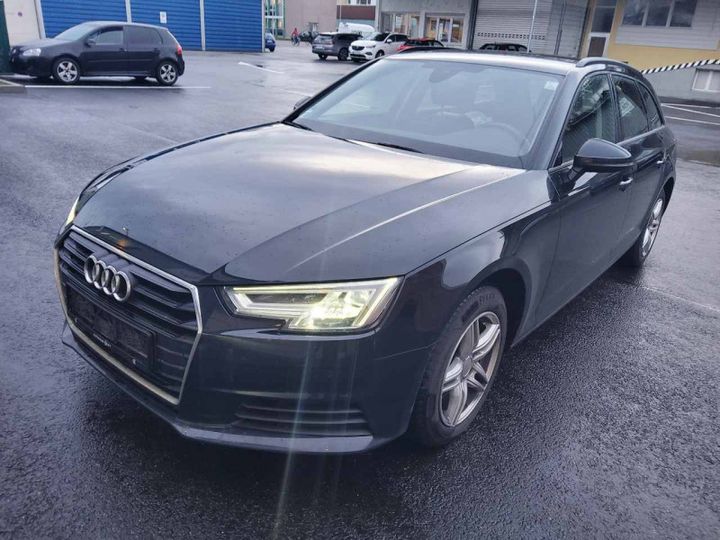 AUDI A4 AVANT (8W5)(08.2015-&GT) 2019 wauzzzf45ka037163