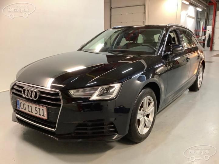 AUDI A4 ESTATE 2019 wauzzzf45ka038541