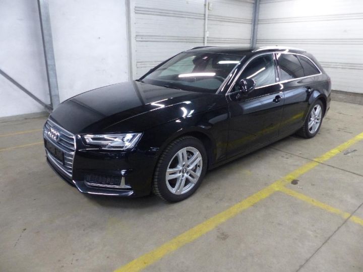 AUDI A4 AVANT 40 TDI SPORT 2019 wauzzzf45ka041293