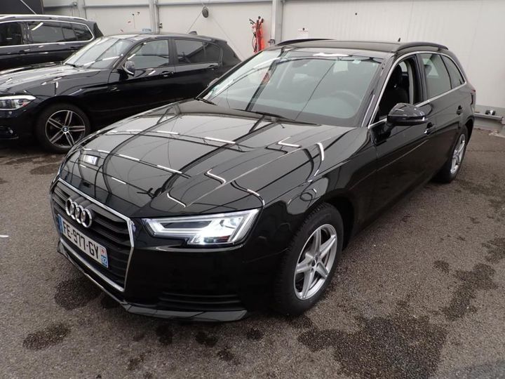 AUDI A4 AVANT 2019 wauzzzf45ka048583