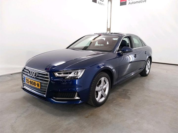 AUDI A4 LIMOUSINE 2019 wauzzzf45ka051192