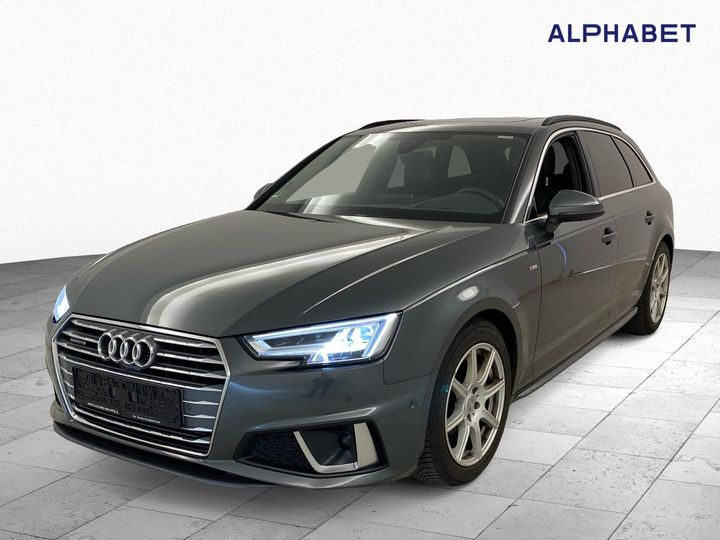 AUDI A4 AVANT 45 TDI 2019 wauzzzf45ka051421