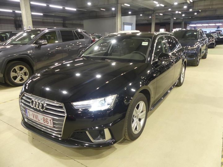 AUDI A4 AVANT 2019 wauzzzf45ka051435