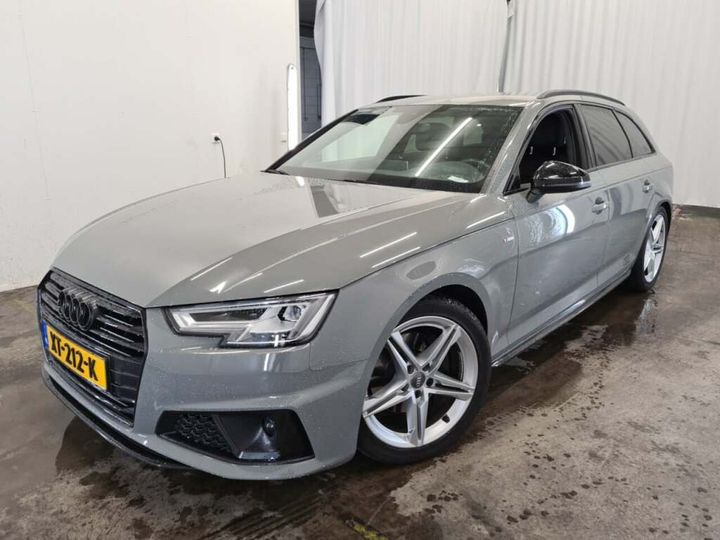 AUDI A4 2019 wauzzzf45ka052391