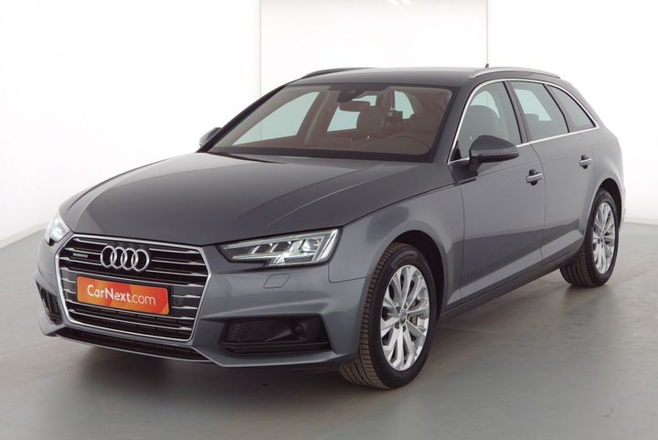 AUDI A4 AVANT 2019 wauzzzf45ka052942