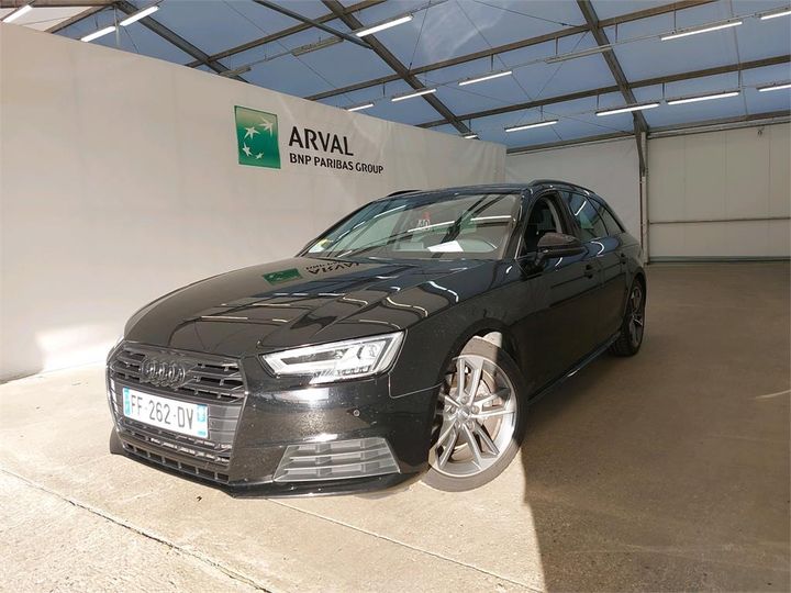 AUDI A4 AVANT 2019 wauzzzf45ka054044