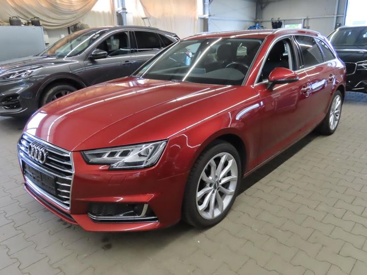 AUDI A4 2019 wauzzzf45ka055016