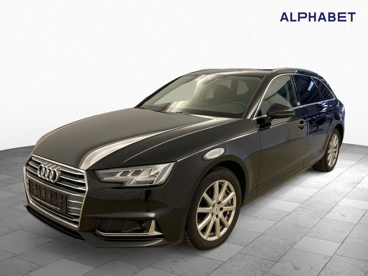 AUDI A4 AVANT 40 TDI S 2019 wauzzzf45ka056389