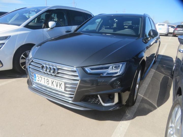 AUDI A4 2019 wauzzzf45ka056991