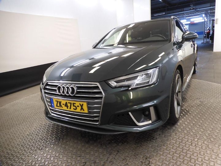 AUDI A4 AVANT 2019 wauzzzf45ka062032