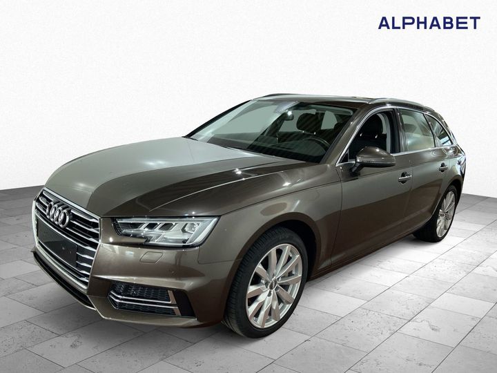 AUDI A4 AVANT 40 TDI S 2019 wauzzzf45ka062659