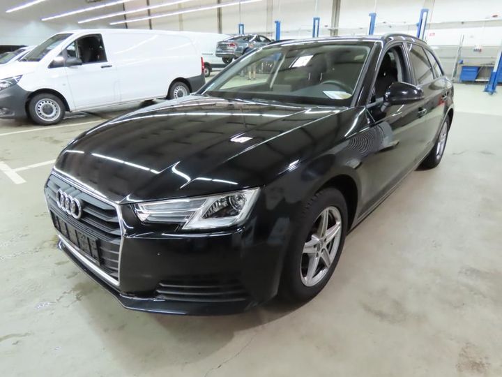 AUDI A4 AVANT 2019 wauzzzf45ka064055