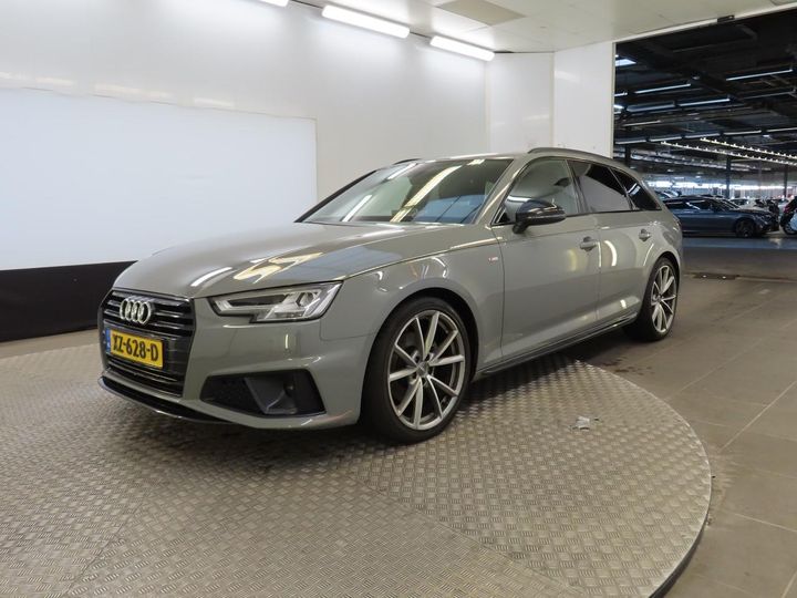 AUDI A4 AVANT 2019 wauzzzf45ka065769