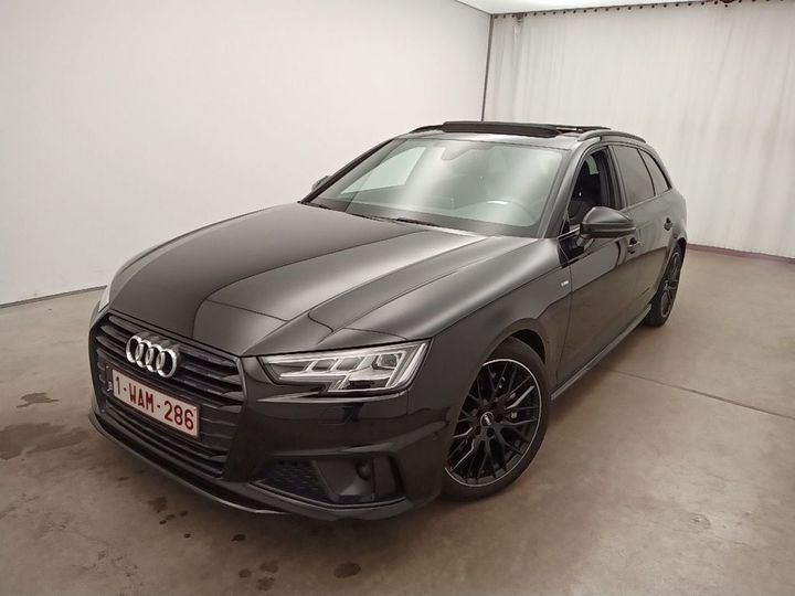 AUDI A4 AVANT &#3915 2019 wauzzzf45ka067957