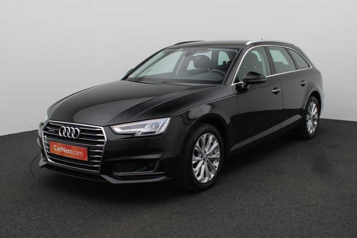 AUDI A4 AVANT 2019 wauzzzf45ka070020