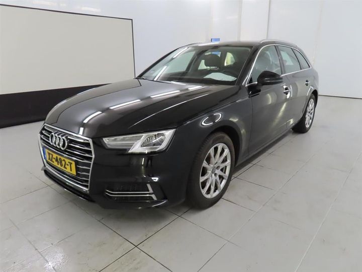 AUDI A4 AVANT 2019 wauzzzf45ka070454