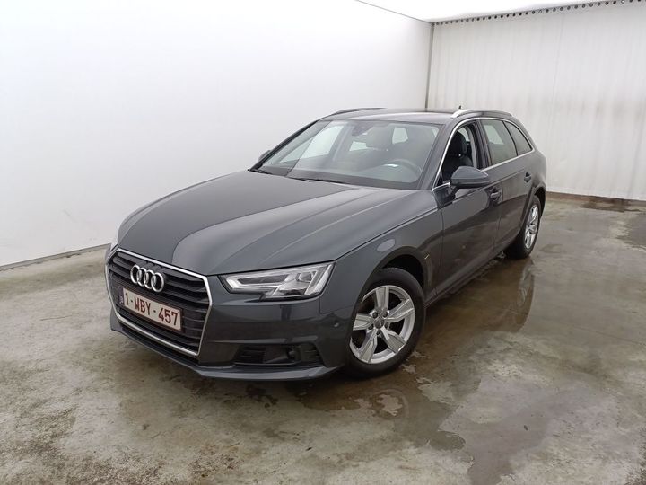 AUDI A4 AVANT '15 2019 wauzzzf45ka071183