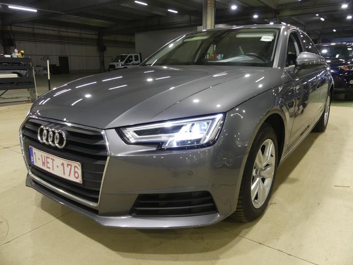 AUDI A4 2019 wauzzzf45ka072320