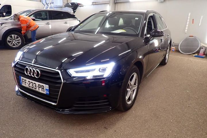 AUDI A4 AVANT 2019 wauzzzf45ka072611