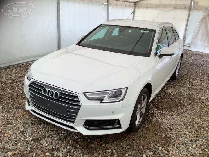 AUDI A4 ESTATE 2019 wauzzzf45ka088646